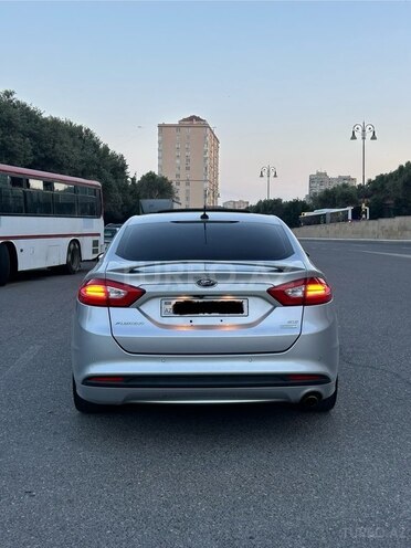 Ford Fusion (North America) 2015, 112,000 km - 1.5 л - Bakı