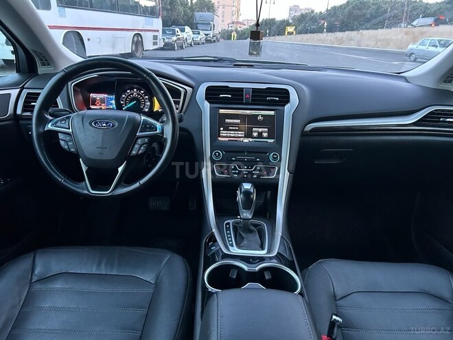 Ford Fusion (North America) 2015, 112,000 km - 1.5 л - Bakı