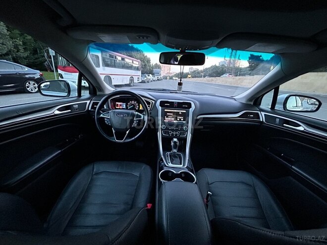 Ford Fusion (North America) 2015, 112,000 km - 1.5 л - Bakı