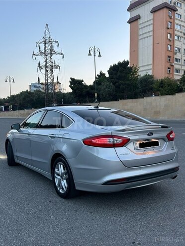 Ford Fusion (North America) 2015, 112,000 km - 1.5 л - Bakı