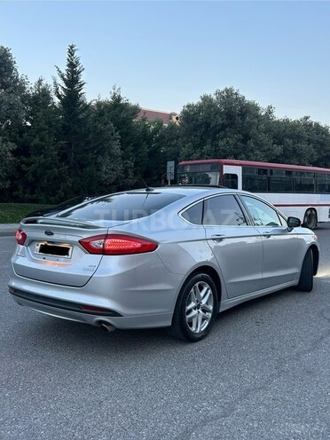 Ford Fusion (North America) 2015, 112,000 km - 1.5 л - Bakı