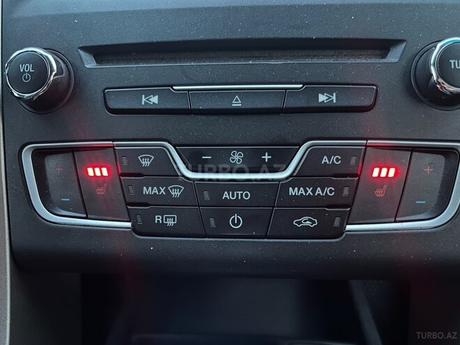 Ford Fusion (North America) 2015, 112,000 km - 1.5 л - Bakı