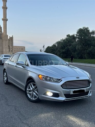 Ford Fusion (North America) 2015, 112,000 km - 1.5 л - Bakı