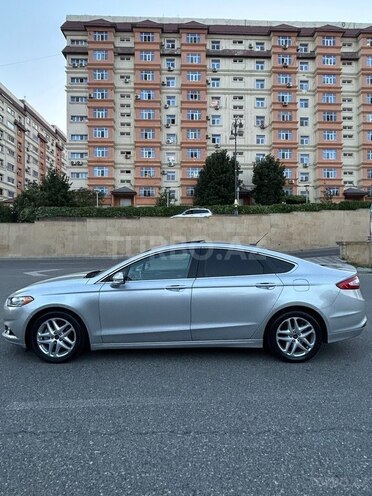 Ford Fusion (North America) 2015, 112,000 km - 1.5 л - Bakı