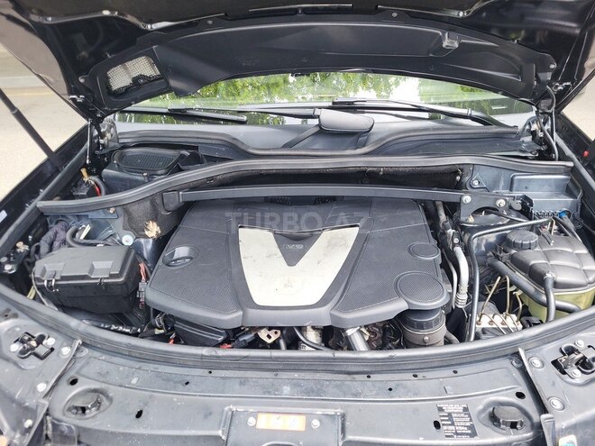 Mercedes GL 350 4MATIC 2009, 397,000 km - 3.0 l - Mingəçevir