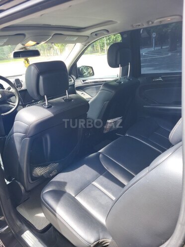 Mercedes GL 350 4MATIC 2009, 397,000 km - 3.0 l - Mingəçevir