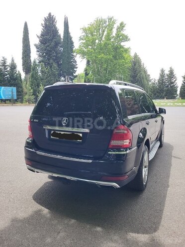 Mercedes GL 350 4MATIC 2009, 397,000 km - 3.0 l - Mingəçevir