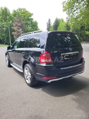 Mercedes GL 350 4MATIC 2009, 397,000 km - 3.0 l - Mingəçevir