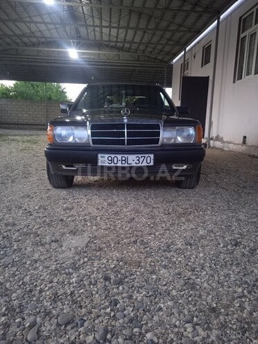 Mercedes 190 1991, 270,000 km - 2.0 л - Bakı