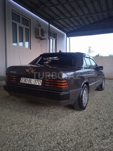 Mercedes 190 1991, 270,000 km - 2.0 л - Bakı