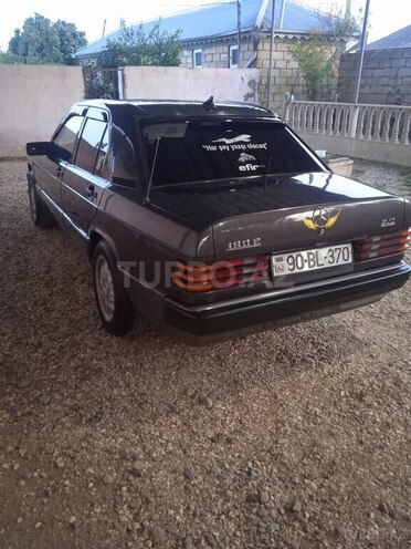 Mercedes 190 1991, 270,000 km - 2.0 л - Bakı