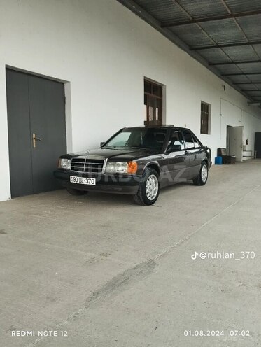 Mercedes 190 1991, 270,000 km - 2.0 л - Bakı