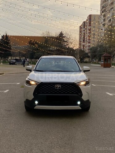 Toyota Corolla Cross 2025, 0 km - 2.0 l - Bakı