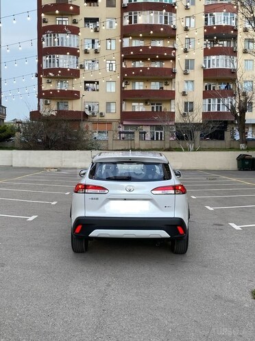 Toyota Corolla Cross 2025, 0 km - 2.0 l - Bakı