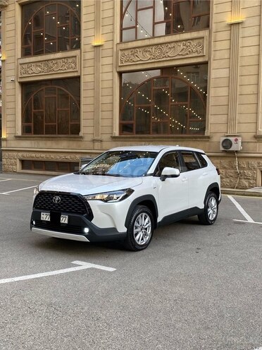 Toyota Corolla Cross 2025, 0 km - 2.0 l - Bakı