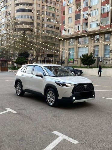 Toyota Corolla Cross 2025, 0 km - 2.0 l - Bakı