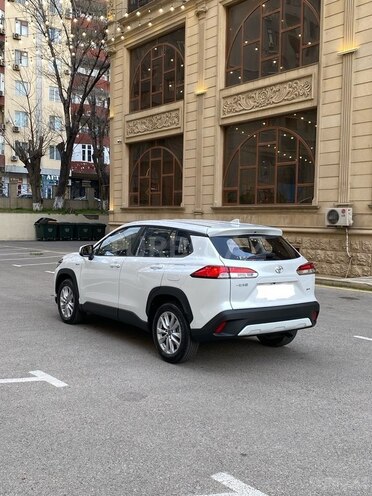 Toyota Corolla Cross 2025, 0 km - 2.0 l - Bakı