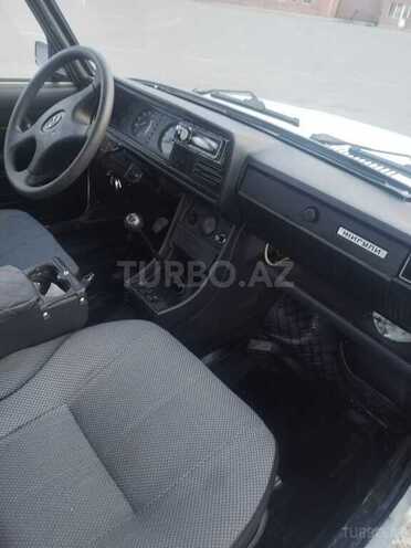 LADA (VAZ) 2107 2009, 121,000 km - 1.6 л - Gəncə