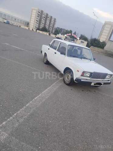 LADA (VAZ) 2107 2009, 121,000 km - 1.6 л - Gəncə