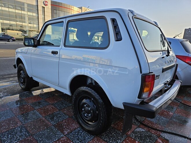 LADA (VAZ) Niva-3