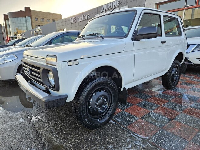 LADA (VAZ) Niva-5