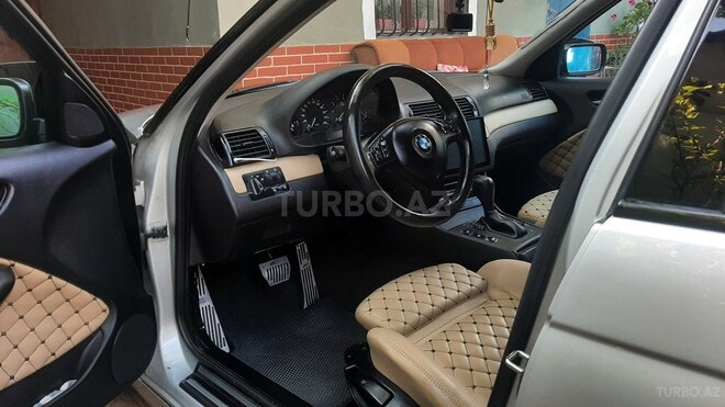 BMW 320 2002, 222,000 km - 2.2 л - Bakı