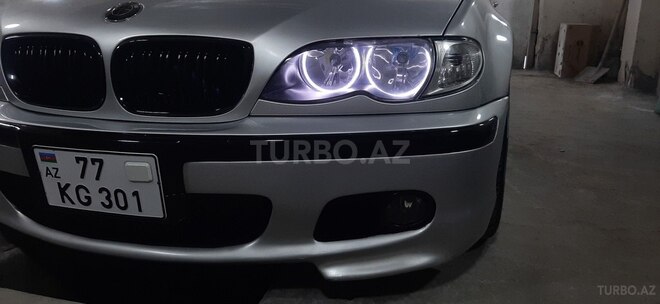 BMW 320 2002, 222,000 km - 2.2 л - Bakı