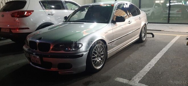 BMW 320 2002, 222,000 km - 2.2 л - Bakı
