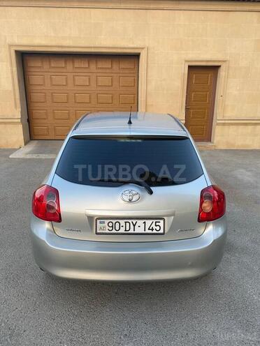 Toyota Auris 2009, 295,000 km - 1.4 л - Bakı
