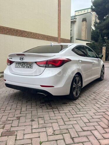 Hyundai Elantra 2014, 178,000 km - 2.0 l - Bakı
