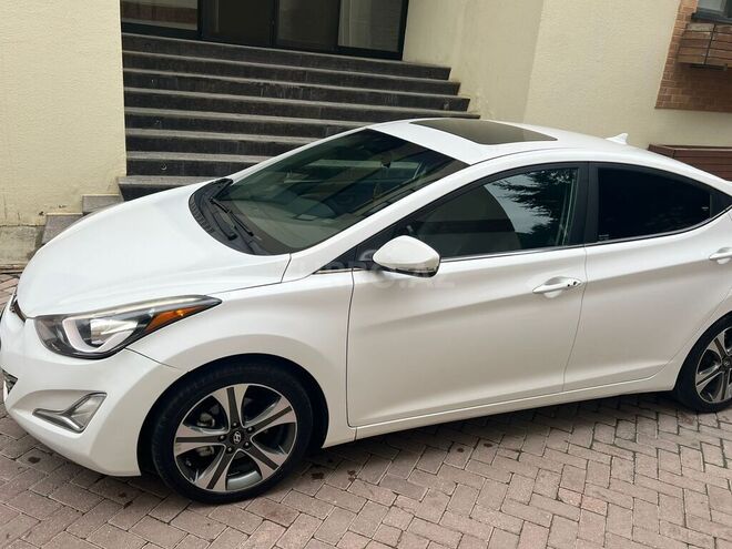 Hyundai Elantra 2014, 178,000 km - 2.0 l - Bakı