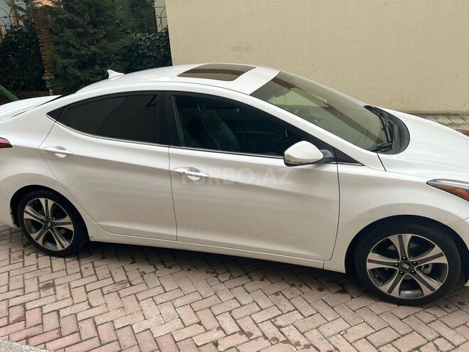 Hyundai Elantra 2014, 178,000 km - 2.0 l - Bakı