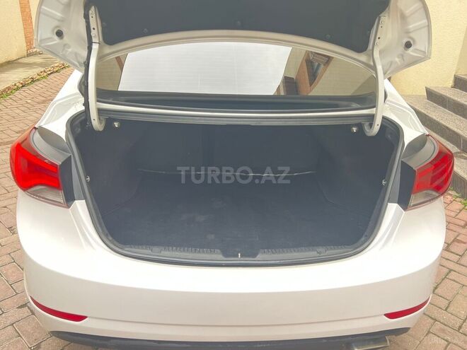 Hyundai Elantra 2014, 178,000 km - 2.0 l - Bakı