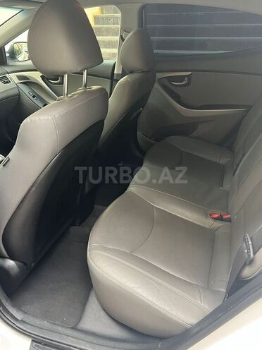 Hyundai Elantra 2014, 178,000 km - 2.0 l - Bakı