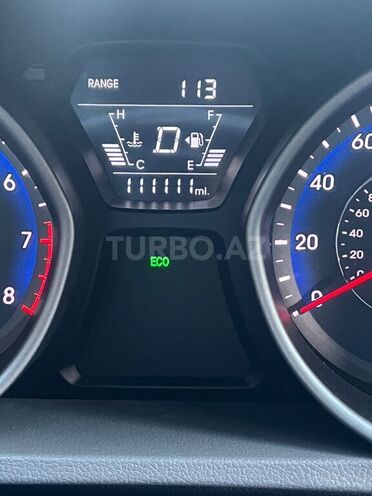 Hyundai Elantra 2014, 178,000 km - 2.0 l - Bakı