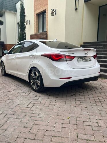 Hyundai Elantra 2014, 178,000 km - 2.0 l - Bakı