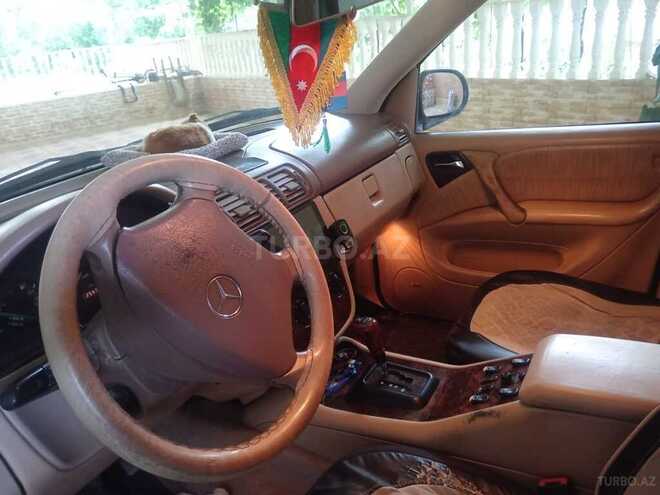 Mercedes ML 320 2001, 254,680 km - 3.2 л - Goranboy