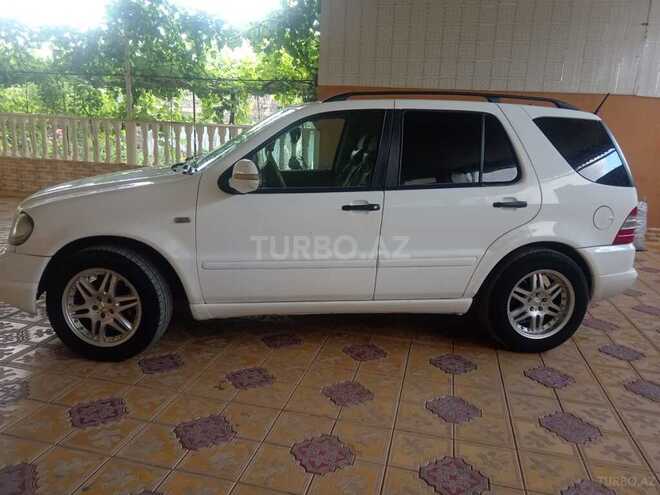 Mercedes ML 320 2001, 254,680 km - 3.2 л - Goranboy
