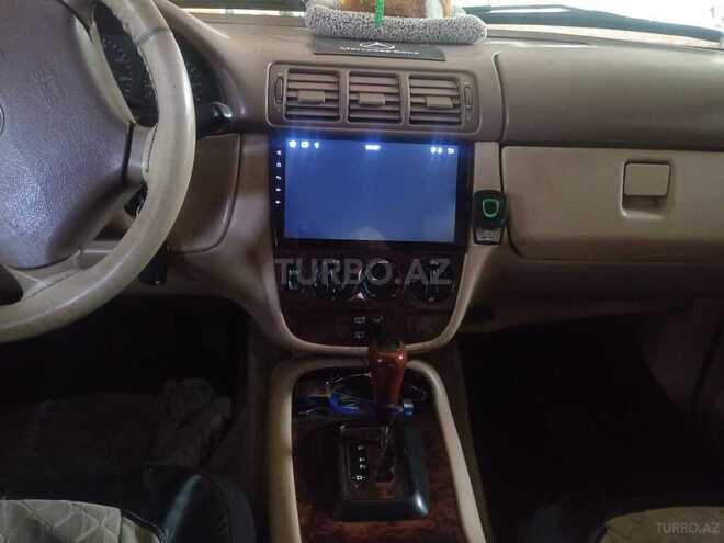 Mercedes ML 320 2001, 254,680 km - 3.2 л - Goranboy