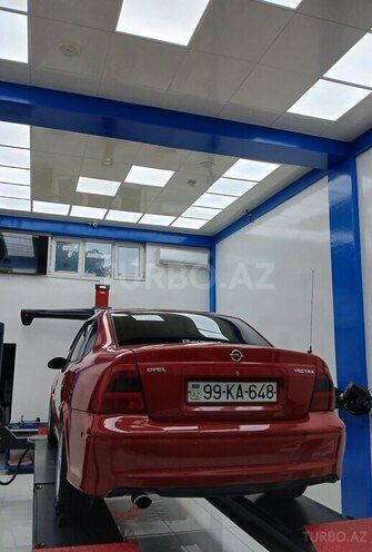 Opel Vectra 2000, 300,000 km - 2.0 l - Bakı