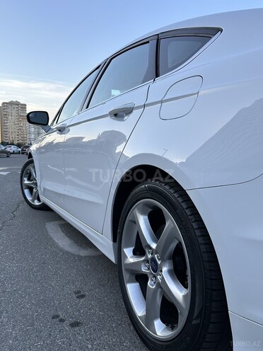 Ford Fusion (North America) 2015, 137,000 km - 1.5 l - Bakı