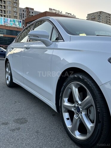Ford Fusion (North America) 2015, 137,000 km - 1.5 l - Bakı