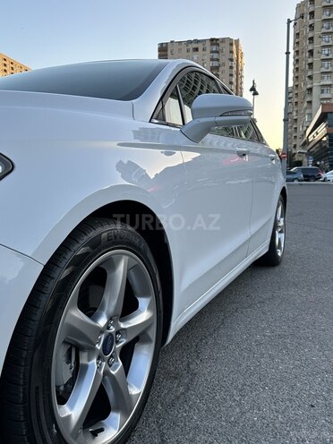 Ford Fusion (North America) 2015, 137,000 km - 1.5 l - Bakı