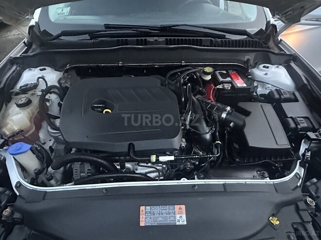 Ford Fusion (North America) 2015, 137,000 km - 1.5 l - Bakı