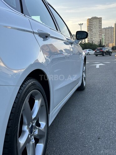Ford Fusion (North America) 2015, 137,000 km - 1.5 l - Bakı