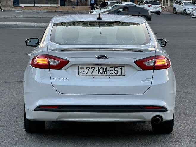 Ford Fusion (North America) 2015, 137,000 km - 1.5 l - Bakı