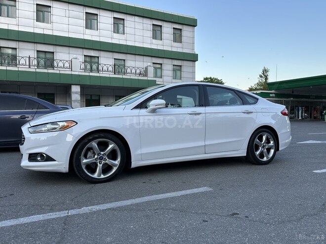 Ford Fusion (North America) 2015, 137,000 km - 1.5 l - Bakı