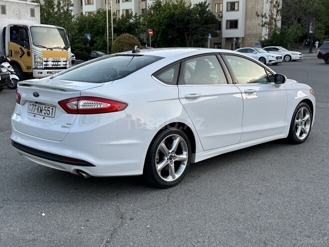 Ford Fusion (North America) 2015, 137,000 km - 1.5 l - Bakı