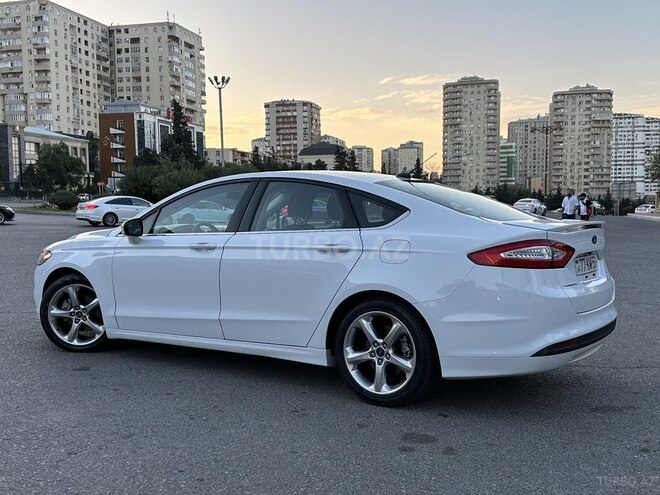 Ford Fusion (North America) 2015, 137,000 km - 1.5 l - Bakı