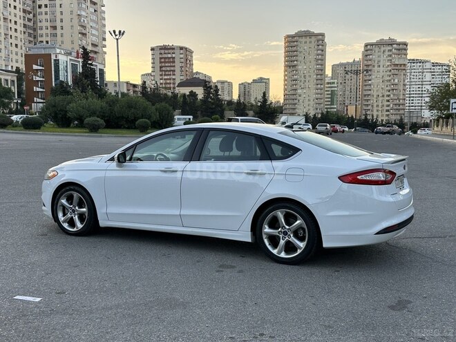 Ford Fusion (North America) 2015, 137,000 km - 1.5 l - Bakı